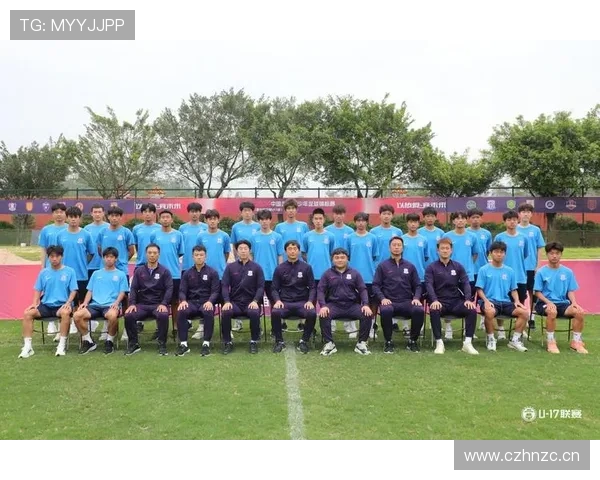 上海申花青训体系