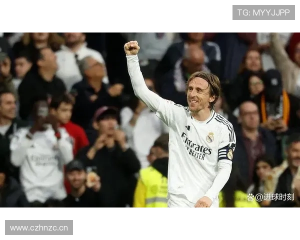 加盟皇马初期低谷到完成逆袭：莫德里奇的关键转折