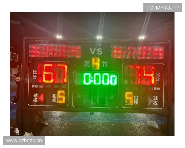 篮球比赛计时规则详解：比赛时长与停表机制如何运作